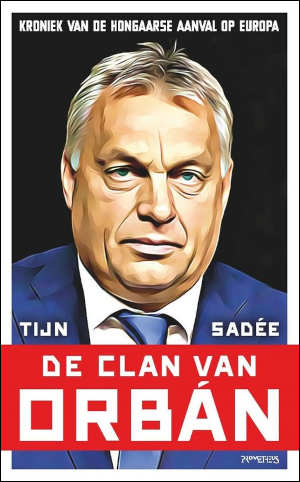 Tijn Sadée De clan van Orban recensie