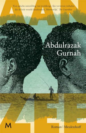 Abdulrazak Gurnah Aan zee recensie