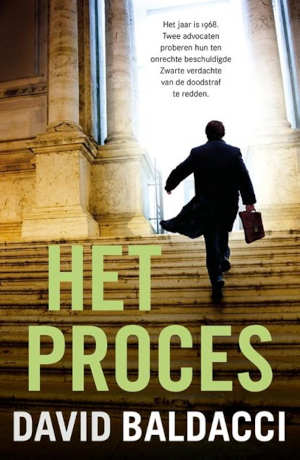 David Baldacci Het proces recensie