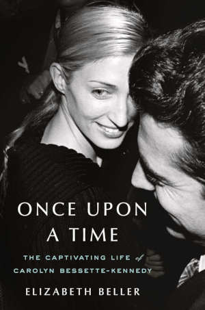 Elizabeth Beller Once Upon a Time Carolyn Bessette-Kennedy biografie