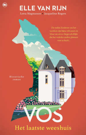 Vos Het laatste weesthuis Auteur: Elle van Rijn (Nederland) Co-auteurs: Lotta Magnusson, Jacqueline Rogers Soort boek: historische roman Uitgever: The House of Books Verschijnt: 22 mei 2024 Omvang: 288 pagina’s Uitgave: paperback / ebook / luisterboek Prijs: € 22,99 / € 11,99 / € 12,99 Boek bestellen bij: Bol / Libris Flaptekst van de nieuwe historische roman van Elle van Rijn 1961. Isabel is zeventien jaar oud en groeide op in een weeshuis. Nog één jaar en dan wil ze viool gaan studeren aan het conservatorium in Parijs, samen met haar beste vriendin in het weeshuis: Victoria. Nog één jaar en dan kan het echte leven beginnen. Tenminste, als ze zich niet te veel laat afleiden door haar eerste grote liefde. Maurits, geestelijk vader van het weeshuis, probeert ondertussen Nobilitas, de nobele orde die het weeshuis altijd heeft gefinancierd, te overtuigen om de ambitieuze toekomstplannen van de kinderen te ondersteunen. Maar Nobilitas blijkt andere plannen te hebben voor de kinderen. Gaandeweg ontdekt Maurits de verborgen agenda van de orde en probeert hij de kinderen hiervoor te behoeden. Maar of dat lukt? Naar een idee van Elle van Rijn.