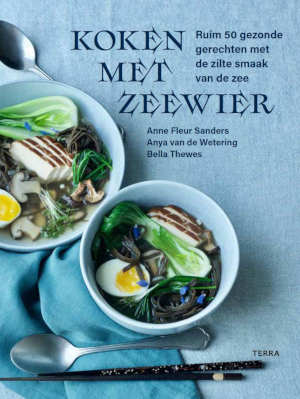 Koken met zeewier kookboek