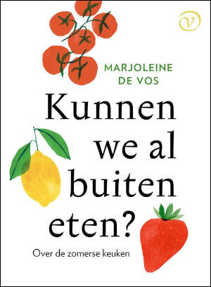 Marjoleine de Vos Kunnen we al buiten eten