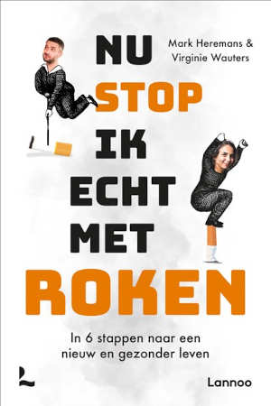 Mark Heremans & Virginie Wauters Nu stop ik echt met roken