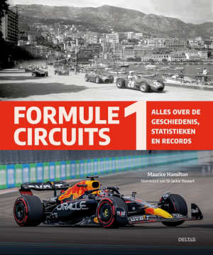 Maurice Hamilton Formule 1 circuits recensie