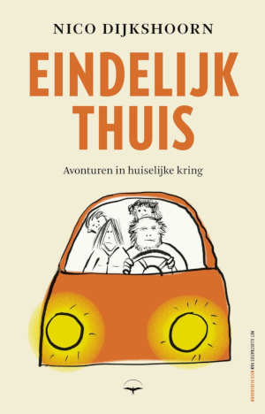 Nico Dijkshoorn Eindelijk thuis recensie