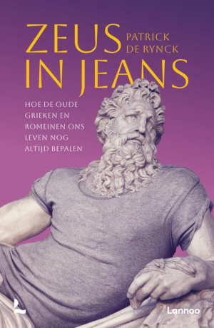 Patrick De Rynck Zeus in jeans