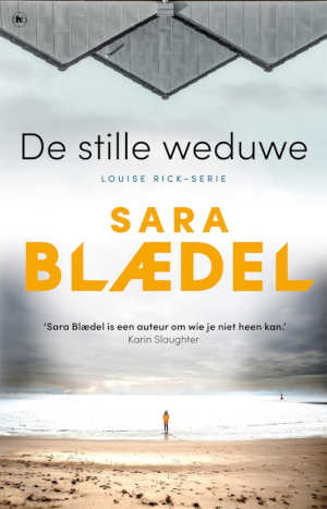 Sara Blædel De stille weduwe recensie