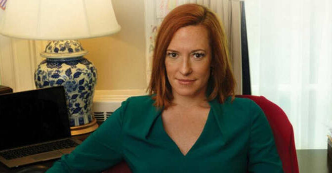 Jen Psaki – Say More