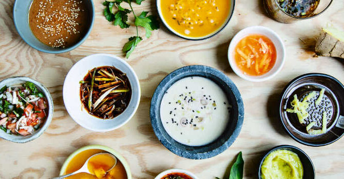 Sushi & ceviche kookboek van Carrie Solomon
