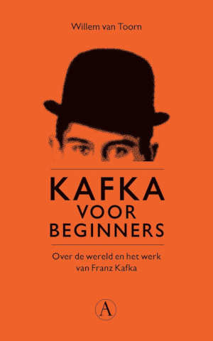 Willem van Toorn Kafka voor beginners recensie