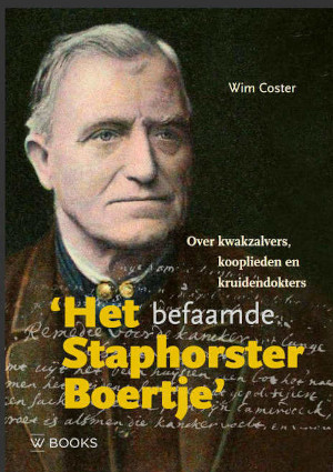 Wim Coster Het befaamde Staphorster boertje recensie
