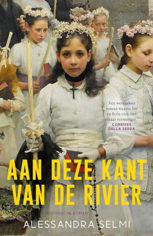 Alessandra Selmi Aan deze kant van de rivier recensie