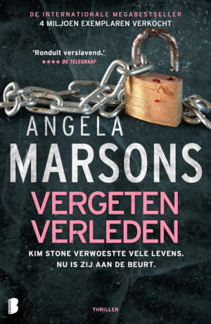 Angela Marsons Vergeten verleden recensie