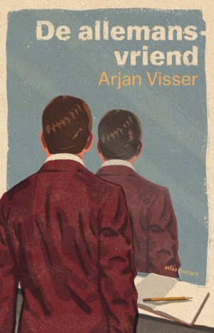 Arjan Visser De allemansvriend recensie