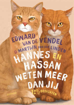 Edward van de Vendel Hannes en Hassan weten meer recensie