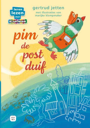 Gertrud Jetten Pim de postduif recensie