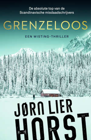 Jørn Lier Horst Grenzeloos recensie