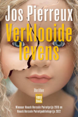 Jos Pierreux Verklooide levens recensie