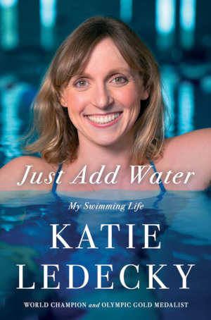 Katie Ledecky Just Add Water review en recensie