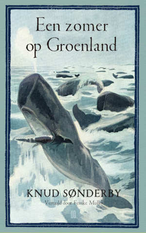 Knud Sønderby Een zomer op Groenland recensie