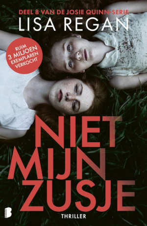 Lisa Regan Niet mijn zusje recensie