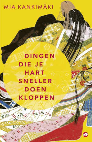 Mia Kankimaki Dingen die je hart sneller doen kloppen recensie