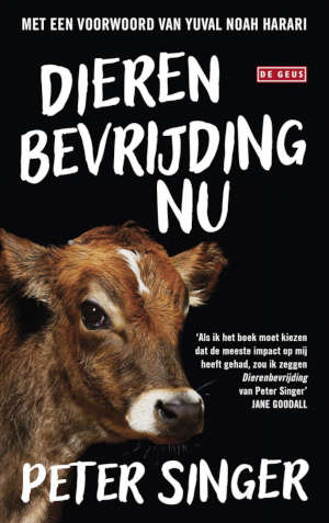 Peter Singer Dierenbevrijding NU recensie