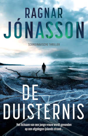 Ragnar Jónasson De duisternis recensie