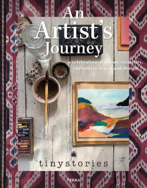 Tiny de Vries tinystories An Artist's Journey recensie