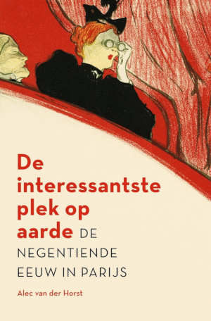 Alec van der Horst De interessantste plek op aarde recensie