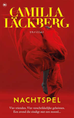 Camilla Läckberg Nachtspel recensie