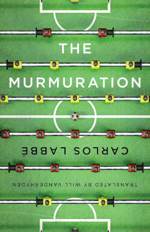 Carlos Labbé The Murmuration