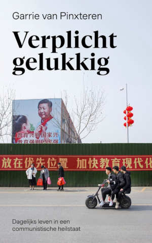 Garrie van Pinxteren Verplicht gelukkig recensie