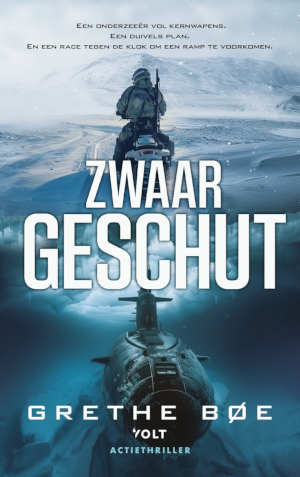 Grethe Bøe Zwaar geschut recensie