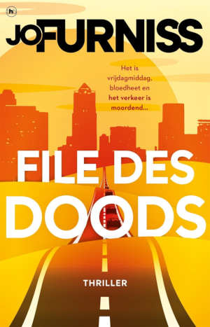 Jo Furniss File des doods recensie