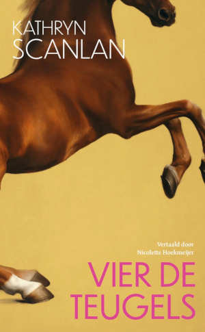 Kathryn Scanlan Vier de teugels recensie