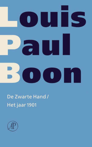 Louis Paul Boon De Zwarte Hand en Het jaar 1901 recensie