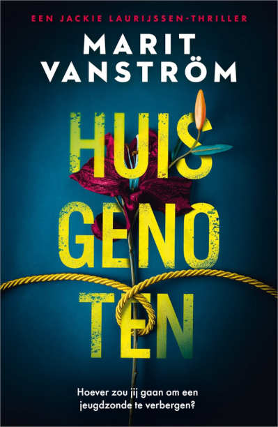 Marit Vanström Huisgenoten recensie