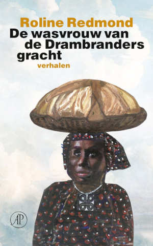 Roline Redmond De wasvrouw van de Drambrandersgracht recensie