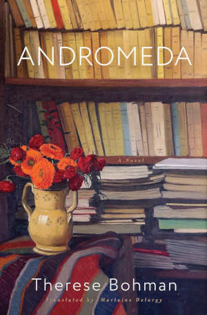 Therese Bohman Andromeda review en recensie