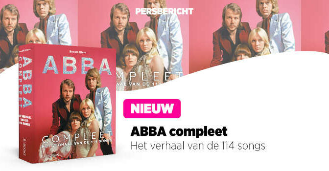 Benoit Clerc – ABBA compleet
