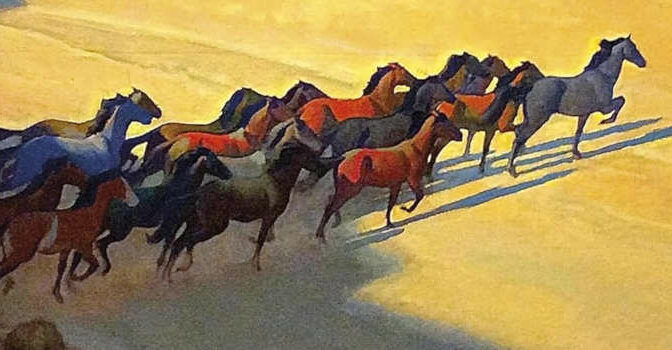 Wallace Stegner – Angle of Repose