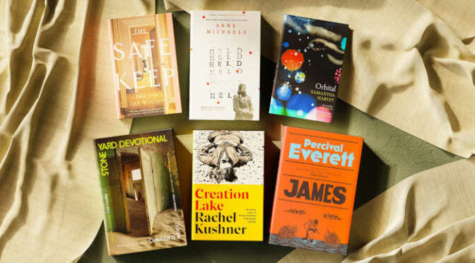 Booker Prize 2024 winnaar en shortlist