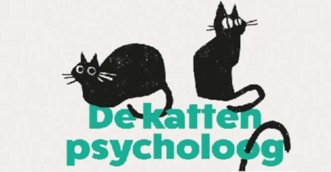 Claude Beata – De kattenpsycholoog
