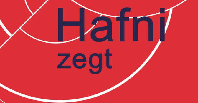Helle Helle – Hafni zegt