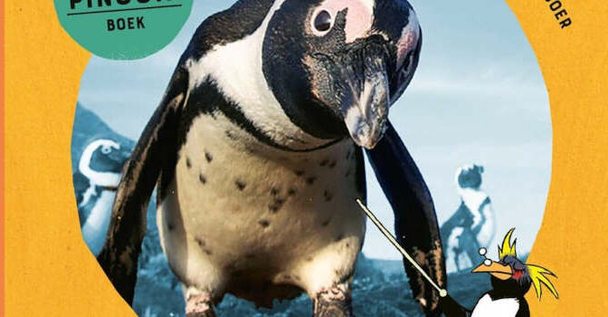 Joukje Akveld – Rock de pinguïn!