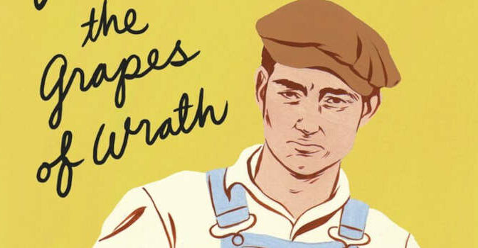John Steinbeck – The Grapes of Wrath