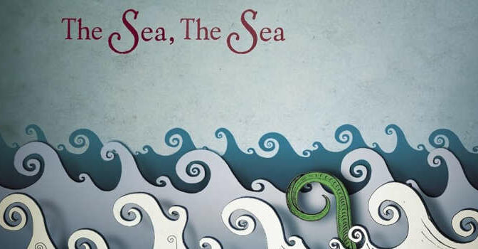 Iris Murdoch – The Sea, The Sea