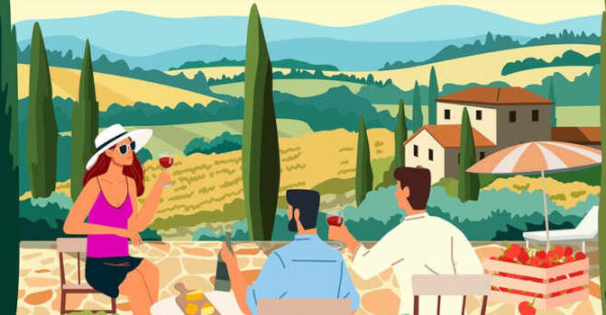Julia Romein Villa Italia 3 Thuiskomen
